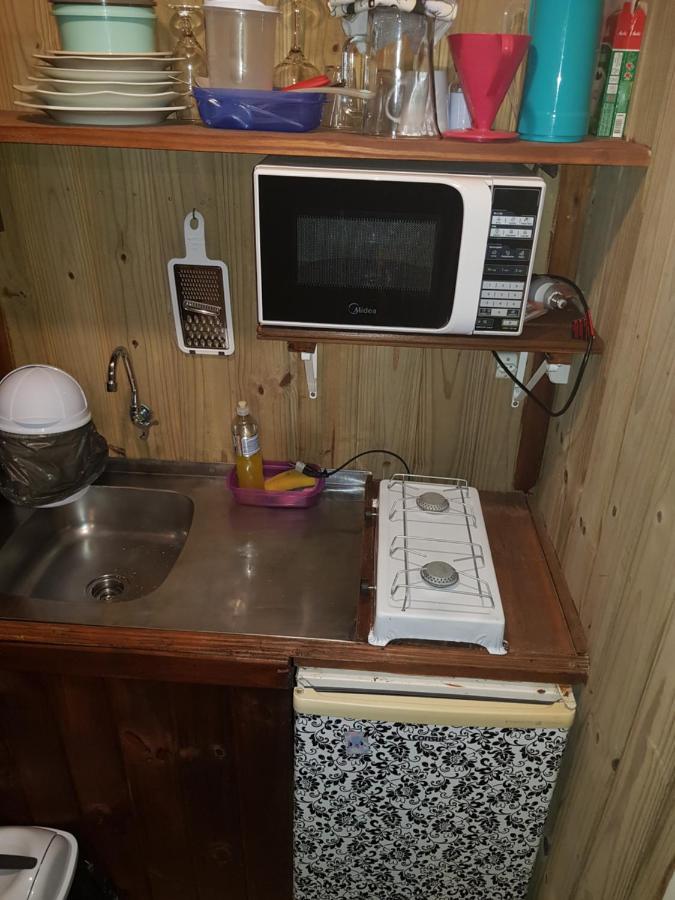 Chale Espelhado No Itaimbezinho Villa Praia Grande  Luaran gambar